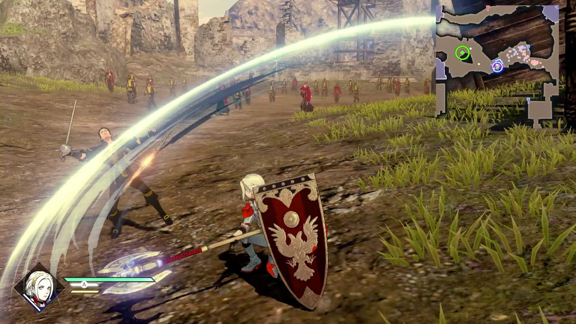 FIRE EMBLEM WARRIORS: THREE HOPES FIRE EMBLEM WARRIORS: THREE HOPES